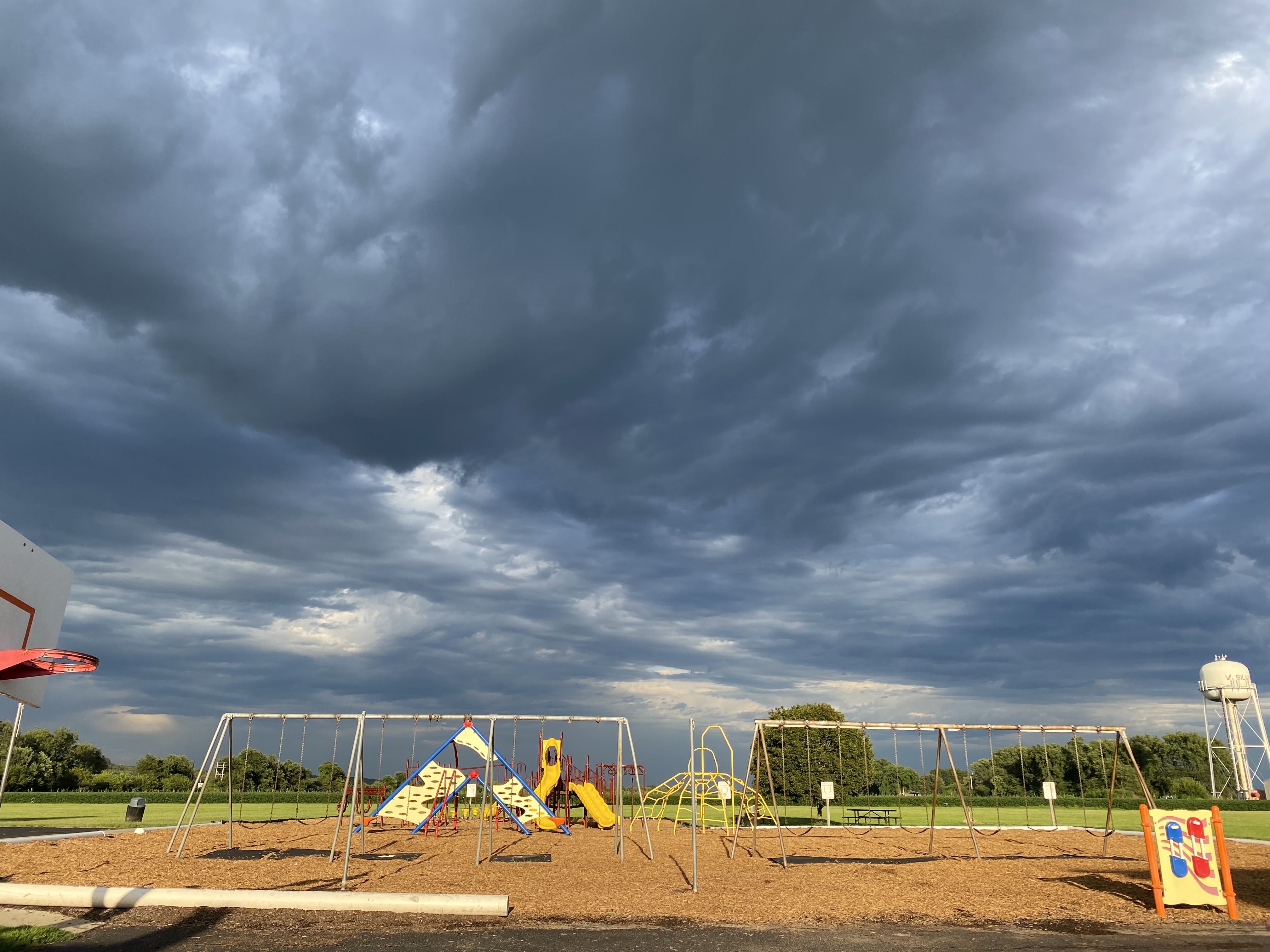 Grade School Playground